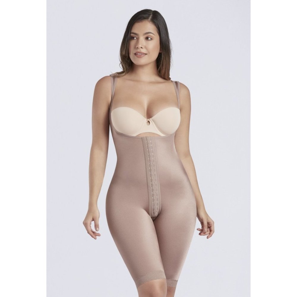 POST-SURGICAL FULL BODY LONG FIRST STAGE SHAPER